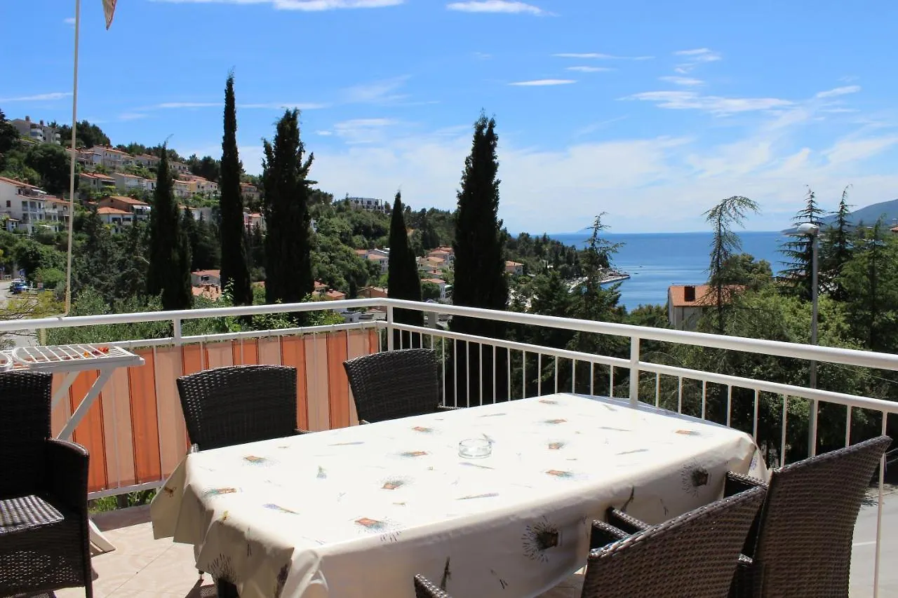 Apartmani Zlata Rabac