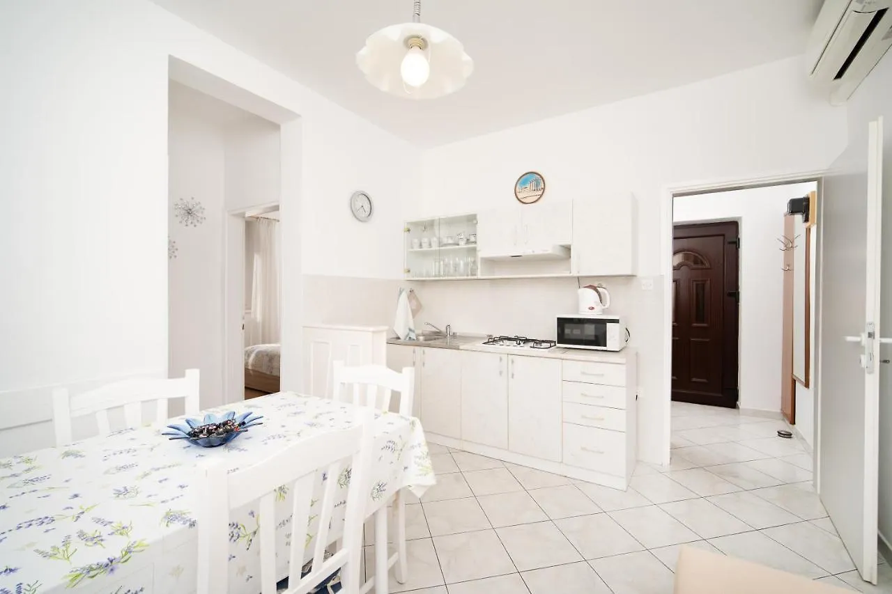 Apartmani Zlata Rabac Kroatien